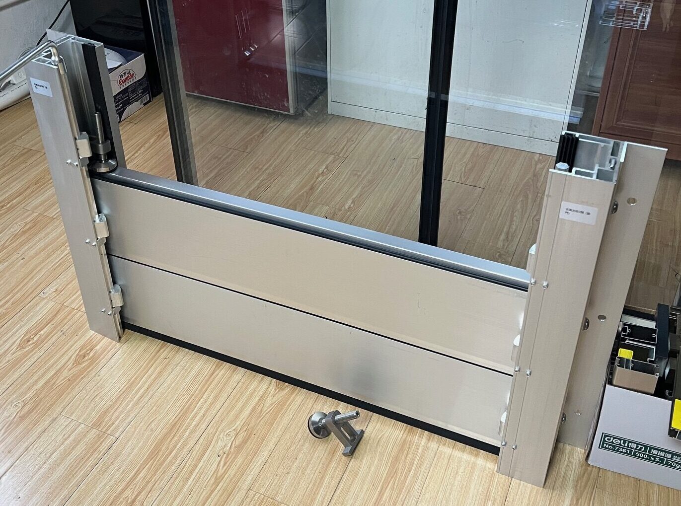 Doorway Flood Panels